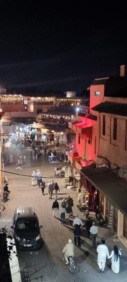 Marrakech Medina Inn Marrakesh Ngoại thất bức ảnh