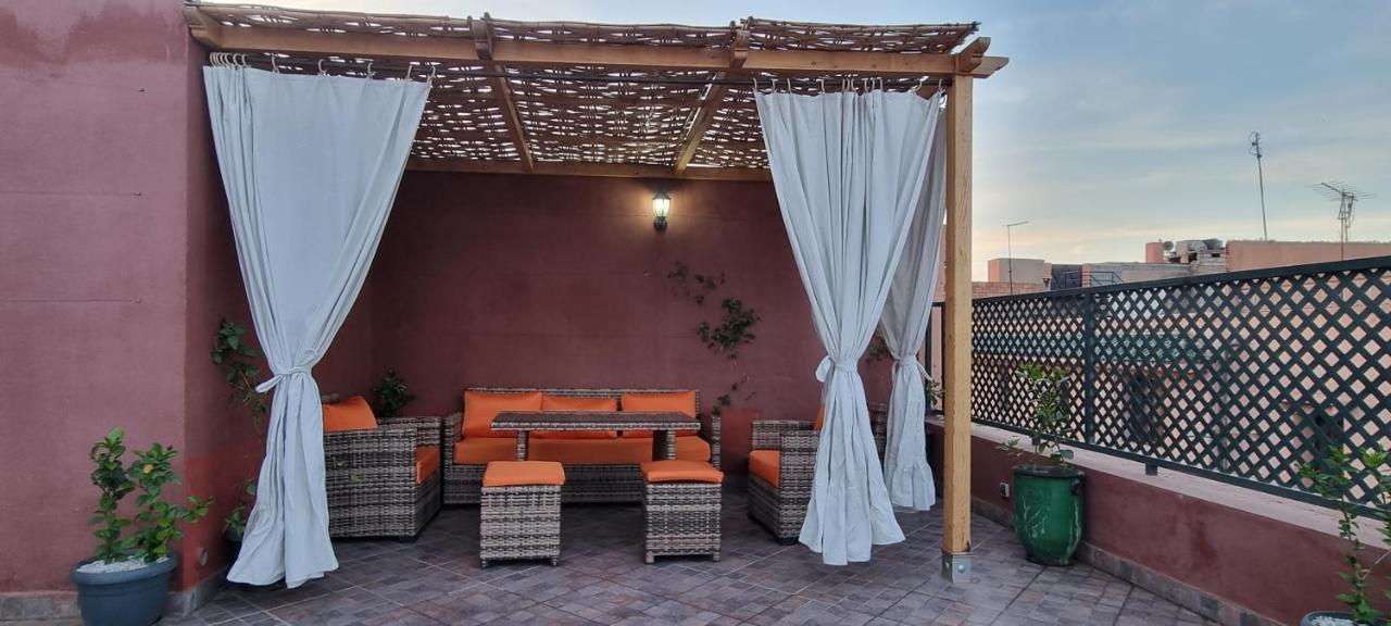 Marrakech Medina Inn Marrakesh Ngoại thất bức ảnh