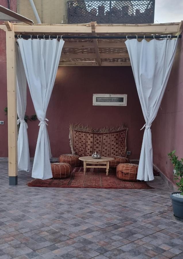 Marrakech Medina Inn Marrakesh Ngoại thất bức ảnh