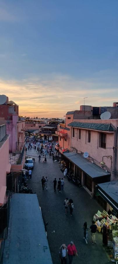 Marrakech Medina Inn Marrakesh Ngoại thất bức ảnh