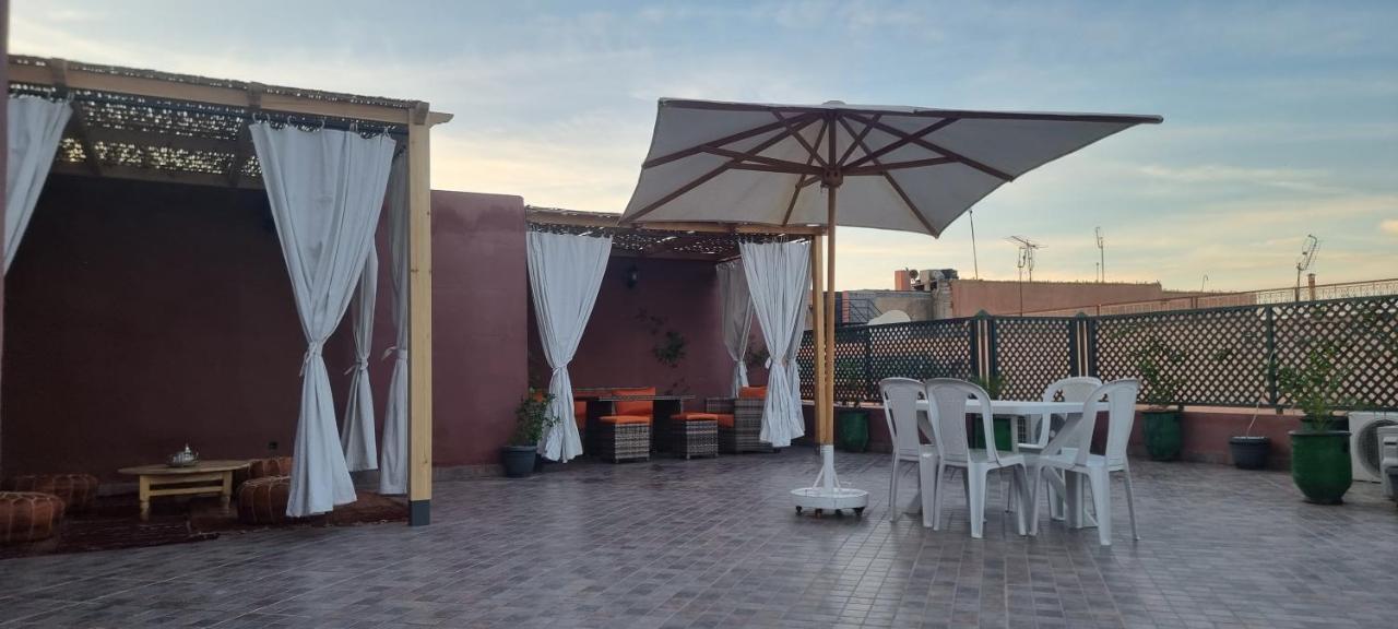 Marrakech Medina Inn Marrakesh Ngoại thất bức ảnh